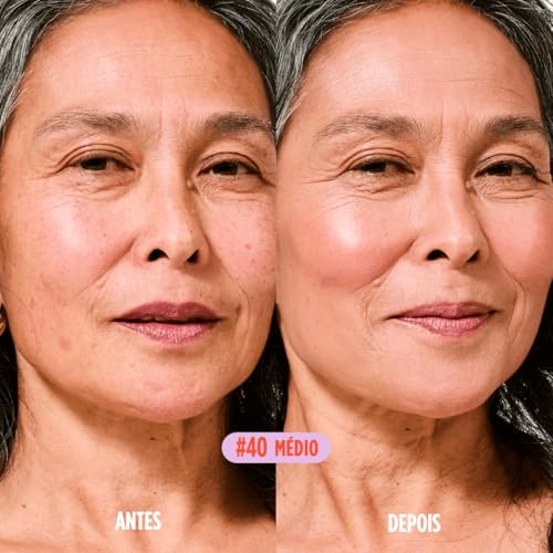 Protetor solar Ollie em bastão com cor FPS 95#30