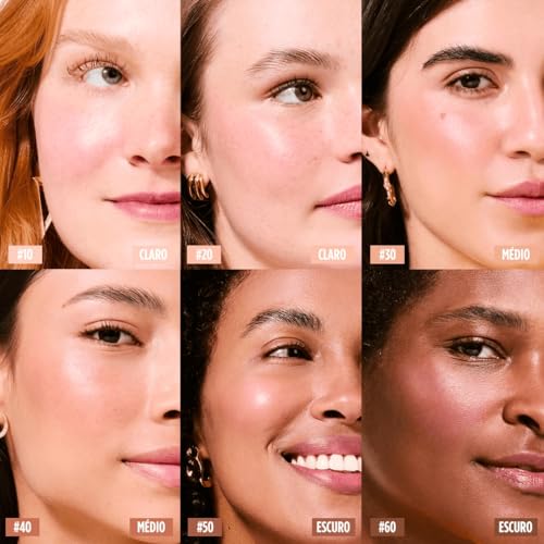 Protetor solar Ollie em bastão com cor FPS 95#30